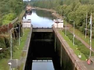  Vyborg:  Leningradskaya oblast':  Russia:  
 
 Saimaa Canal